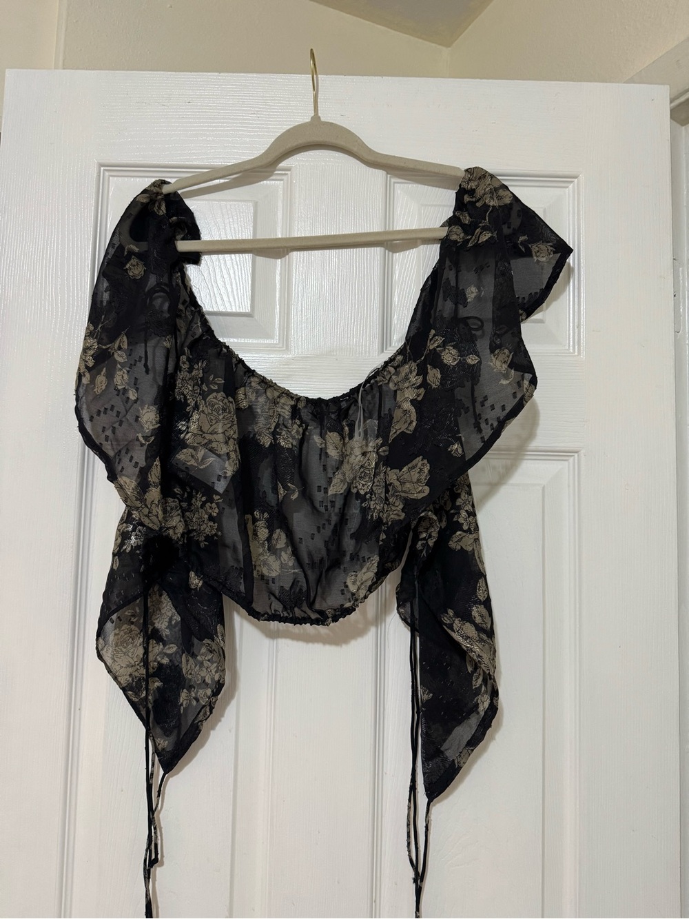 NWT Jaded London Boho Crop Top - Picture 5 of 7